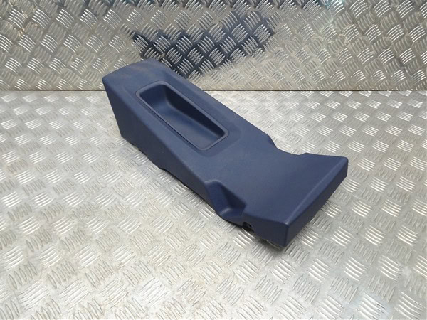 Blue and Tobacco Leather Seats Front and Rear - Alfa Romeo 939 Brera Spider 2005-2012 – Image 41