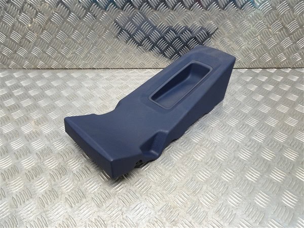 Blue and Tobacco Leather Seats Front and Rear - Alfa Romeo 939 Brera Spider 2005-2012 – Image 42