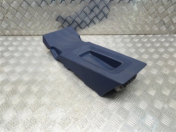 Blue and Tobacco Leather Seats Front and Rear - Alfa Romeo 939 Brera Spider 2005-2012 – Image 43