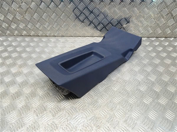 Blue and Tobacco Leather Seats Front and Rear - Alfa Romeo 939 Brera Spider 2005-2012 – Image 44