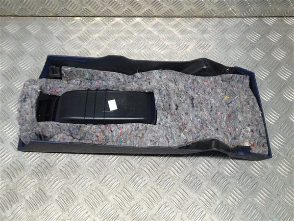 Blue and Tobacco Leather Seats Front and Rear - Alfa Romeo 939 Brera Spider 2005-2012 – Image 45