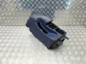Blue Leather Centre Console Arm Rest – Alfa Romeo 939 Brera Spider 2005-2012