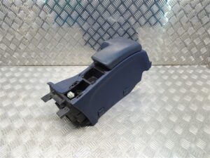 Blue Leather Centre Console Arm Rest – Alfa Romeo 939 Brera Spider 2005-2012