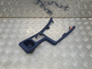 Centre Console Gearstick Trim Blue – Alfa Romeo 159 Brera Spider 2005-2012