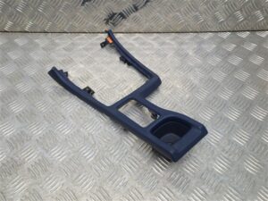 Centre Console Gearstick Trim Blue – Alfa Romeo 159 Brera Spider 2005-2012