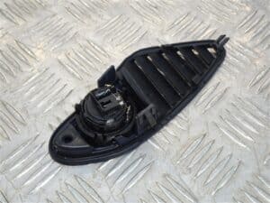 RIGHT – Tweeter Speaker Grille Trim BLUE – Alfa Romeo 159 Brera Spider 2005-2012