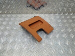 Tan Tobacco Fuse Box Cover Trim – Alfa Romeo 939 Brera Spider 2005-2012