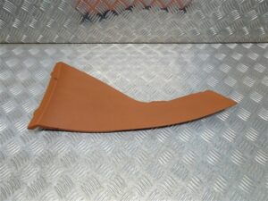 LEFT – Tan Tobacco Centre Console Trim – Alfa Romeo 939 Brera Spider 2005-2012