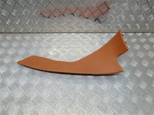 RIGHT – Tan Tobacco Centre Console Trim – Alfa Romeo 939 Brera Spider 2005-2012