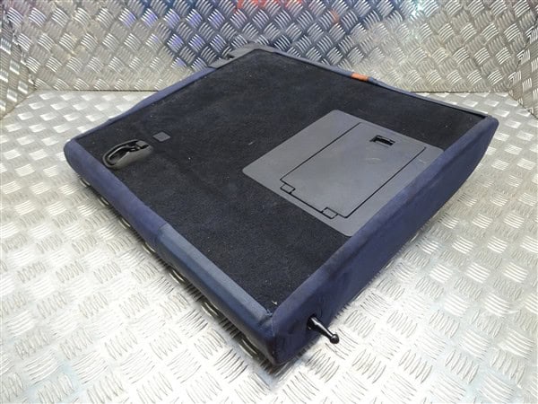 Blue and Tobacco Leather Seats Front and Rear - Alfa Romeo 939 Brera Spider 2005-2012 – Image 11