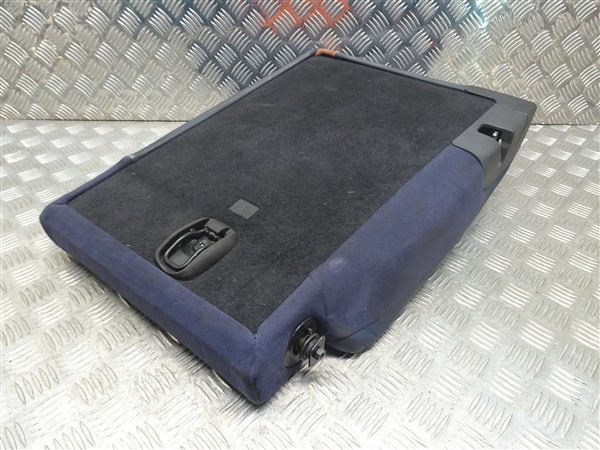 Blue and Tobacco Leather Seats Front and Rear - Alfa Romeo 939 Brera Spider 2005-2012 – Image 15