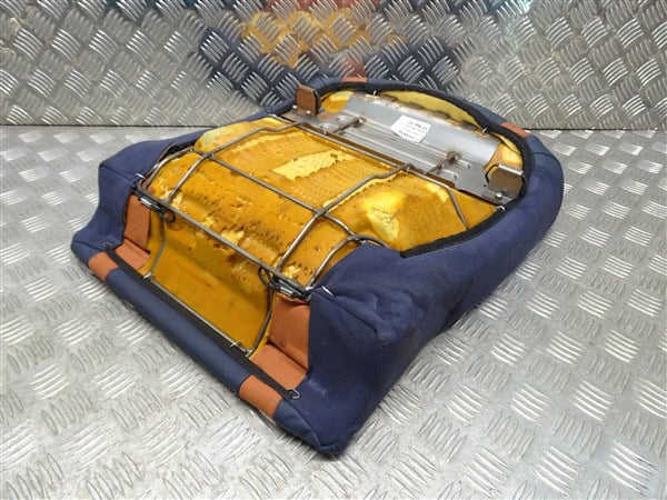 Blue and Tobacco Leather Seats Front and Rear - Alfa Romeo 939 Brera Spider 2005-2012 – Image 19