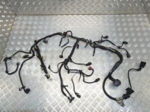 2.4 20v JTDm Engine Wiring Loom 55207787 – Alfa Romeo 159 Brera Spider 2005-2012