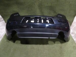 Rear Bumper Black 876/B – Alfa Romeo 159 2005-2012