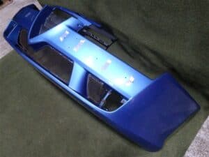 Front Bumper Blue 203/B – Alfa Romeo Brera Spider 2005-2012