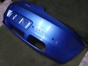 Rear Bumper with Parking Sensors Blue 203/B – Alfa Romeo Brera 2005-2012