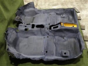 Blue Carpet Set Phase 2 – Alfa Romeo 916 Spider GTV 1998-2005