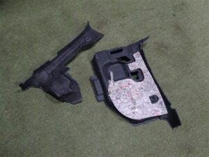 Under Dash Carpet Trim Blue – Alfa Romeo 939 Brera Spider 2005-2012