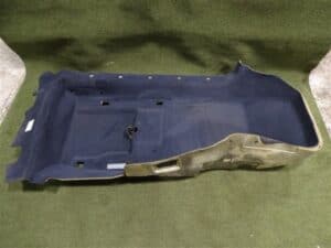 LEFT Front Carpet Blue – Alfa Romeo 939 Brera 2005-2012