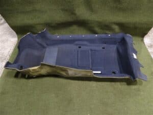 RIGHT Front Carpet Blue – Alfa Romeo 939 Brera 2005-2012