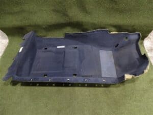 RIGHT Front Carpet Blue – Alfa Romeo 939 Brera 2005-2012