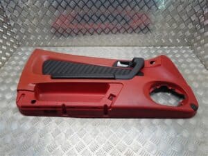 LEFT – Red Front Door Card – Alfa Romeo 916 GTV Spider 1995-2005