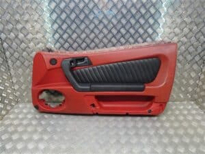 RIGHT – Red Front Door Card – Alfa Romeo 916 GTV Spider 1995-2005