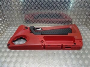 RIGHT – Red Front Door Card – Alfa Romeo 916 GTV Spider 1995-2005