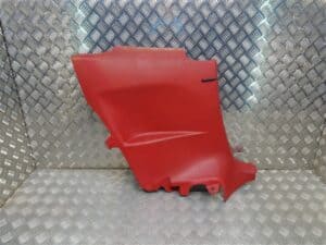 LEFT – Rear Red Side Panel Door Card – Alfa Romeo 916 GTV 1995-2005