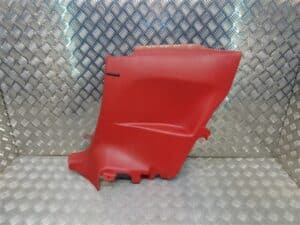 RIGHT – Rear Red Side Panel Door Card – Alfa Romeo 916 GTV 1995-2005