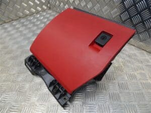 Glovebox Red – Alfa Romeo 916 GTV Spider 1995-2005