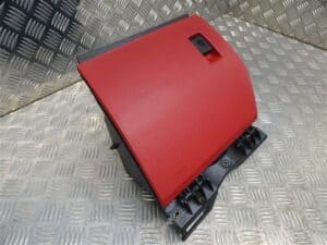 Glovebox Red – Alfa Romeo 916 GTV Spider 1995-2005