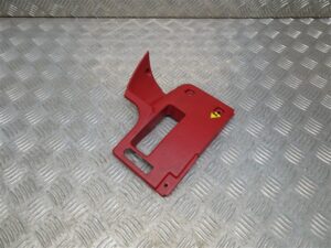 Small Fuse Box Cover Section Trim Red – Alfa Romeo 916 GTV Spider 1995-2005