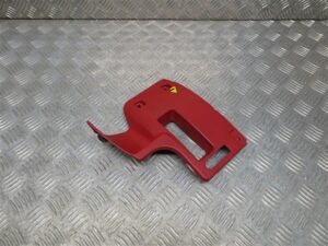 Small Fuse Box Cover Section Trim Red – Alfa Romeo 916 GTV Spider 1995-2005