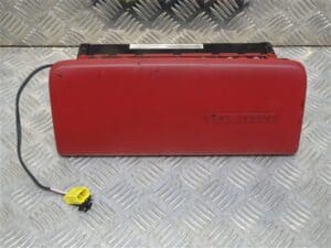 Red Airbag Dashboard – Alfa Romeo 916 GTV Spider 1998-2005