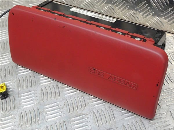 Red Airbag Dashboard – Alfa Romeo 916 GTV Spider 1998-2005 - Imagen 2