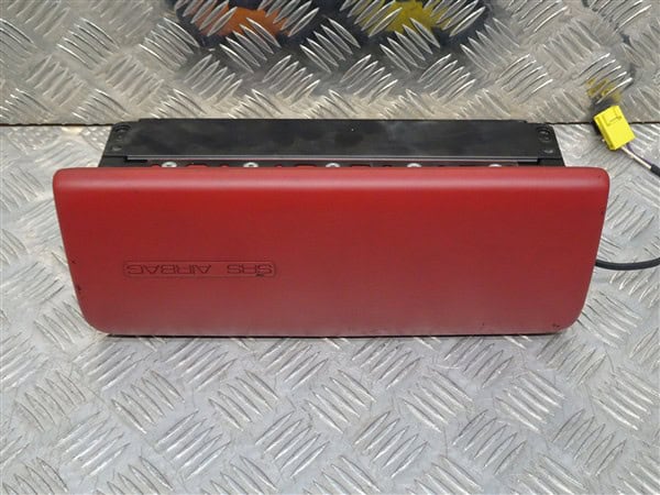 Red Airbag Dashboard – Alfa Romeo 916 GTV Spider 1998-2005 - Imagen 4