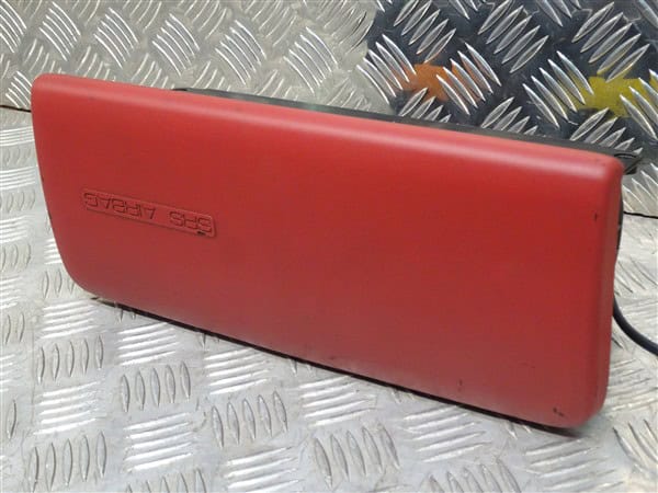 Red Airbag Dashboard – Alfa Romeo 916 GTV Spider 1998-2005 - Imagen 5