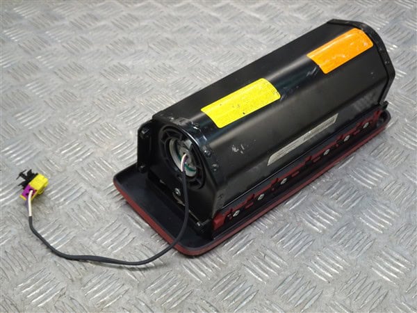 Red Airbag Dashboard – Alfa Romeo 916 GTV Spider 1998-2005 - Imagen 7