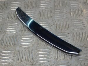 Bumper Chrome Grille Trim – 1 – Alfa Romeo Giulietta 2010-2016