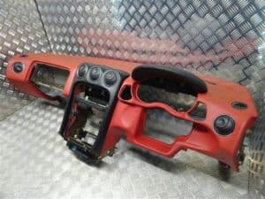 Red Dashboard – Alfa Romeo 916 GTV Spider 1998-2005