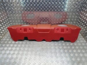 Red Parcel Shelf – Alfa Romeo 916 GTV 1998-2005