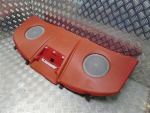Red Parcel Shelf – Alfa Romeo 916 GTV 1998-2005