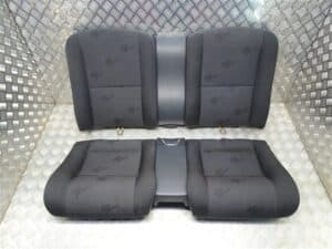 Cloth Logo Front and Rear Seats – Alfa Romeo 916 GTV 1995-2005