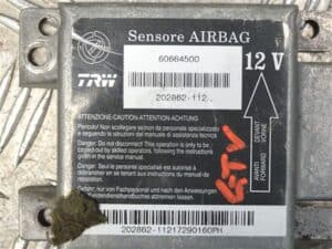 Airbag ECU 60664500 – Alfa Romeo 916 Spider GTV 1998-2005