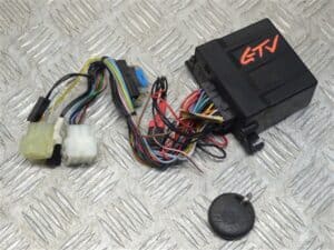 Meta M99 T2 Alarm ECU with Fob – Alfa Romeo 916 GTV Spider 1995-2005