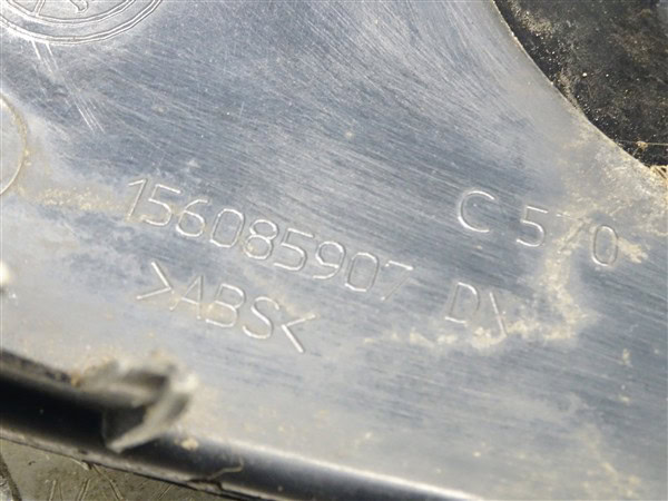 RIGHT - Fog Light Bumper Trim - Alfa Romeo Giulietta 2010-2016 – Bild 6