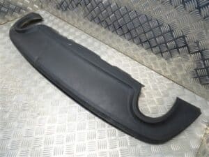 Rear Bumper Diffuser Dual Exhaust (Damage) – Alfa Romeo Giulietta 2010-2020
