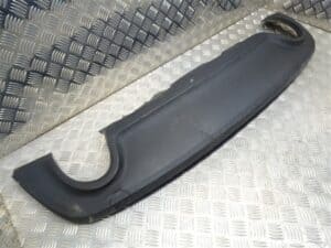 Rear Bumper Diffuser Dual Exhaust (Damage) – Alfa Romeo Giulietta 2010-2020