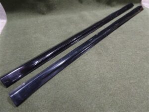 Side Skirts – Black 601 – Alfa Romeo Giulietta 2010-2020